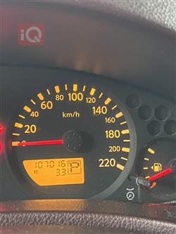 نيسان نافارا